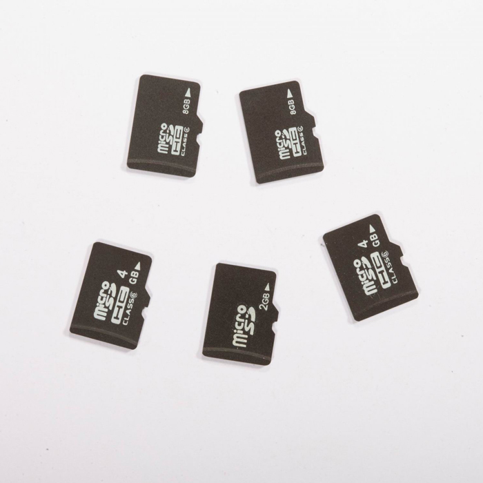 Micro SD card(2-4-8GB)