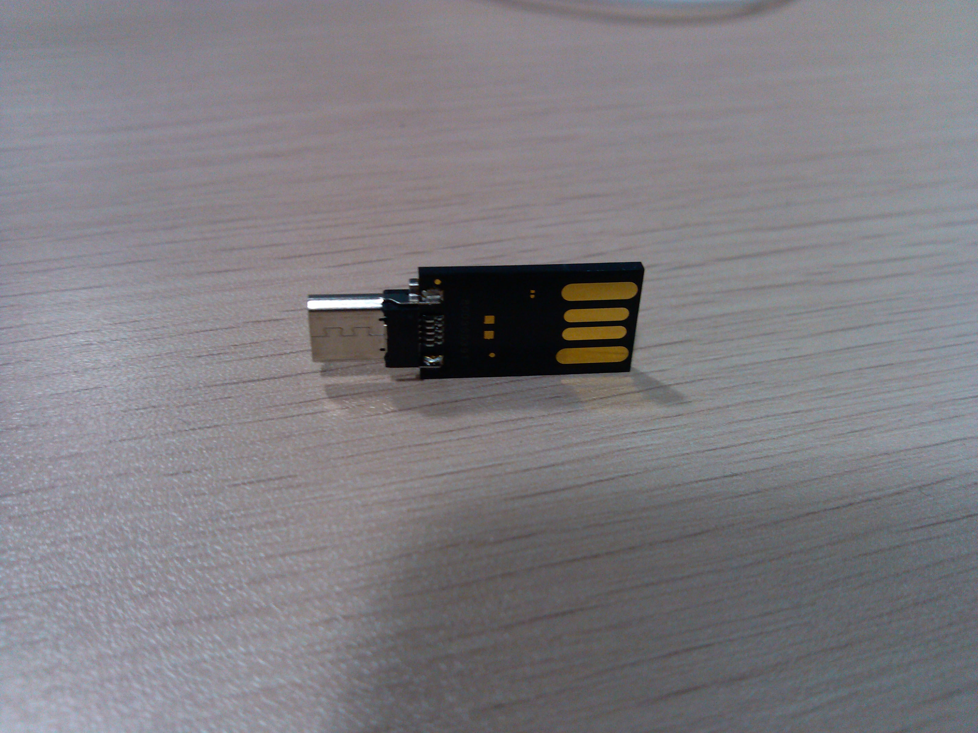 OTG USB